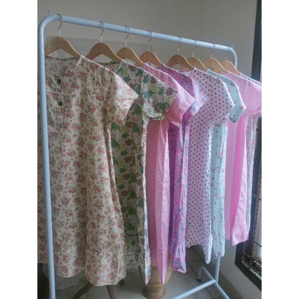 daster anak kekinian katun jepang Ori Tokai high quality gratis ongkir