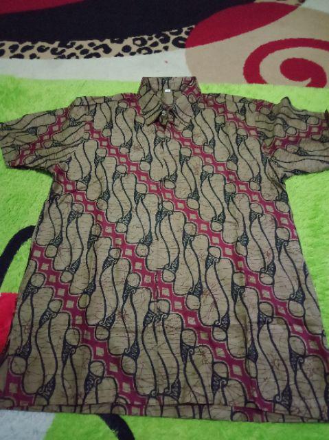 Maura Couple - Sania Ruffle Batik Couple Jumbo Ori Ndoro Jowi Dnt Garansi Termurah Shopee - Solo