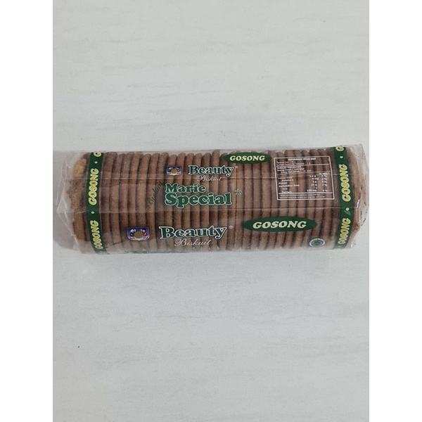 

beauty biscuit Marie special gosong 250gr