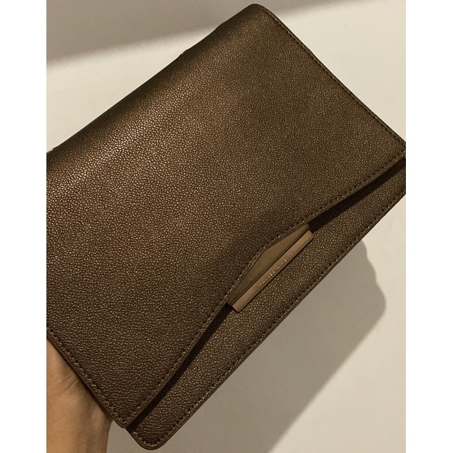 Preloved Charles and Keith Original Counter Bag