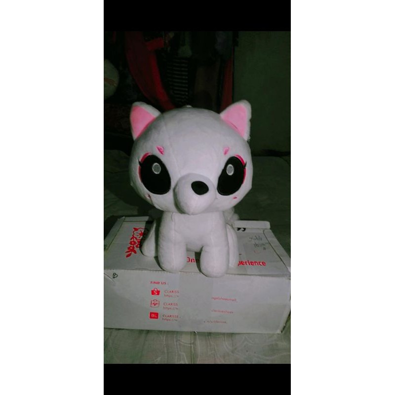 boneka gumiho ekor 9