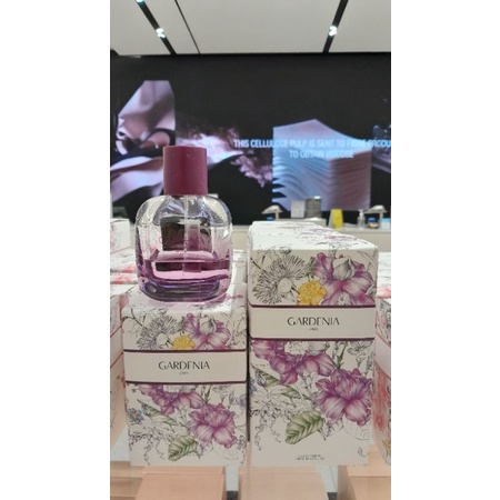 ZARA PARFUM GARDENIA 90ML