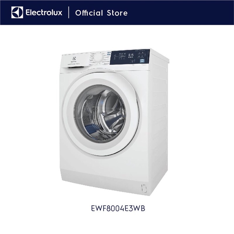 FRONT LOADING ELECTROLUX 8KG EWF8004E3WB
