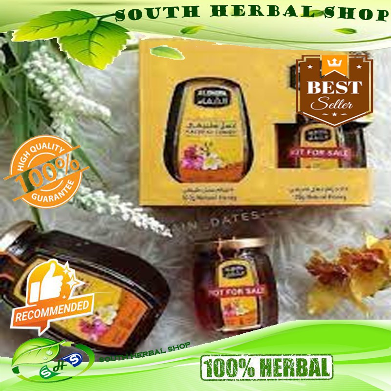 

Madu Al Shifa 500gr Free Al Shifa 125gr ORIGINAL