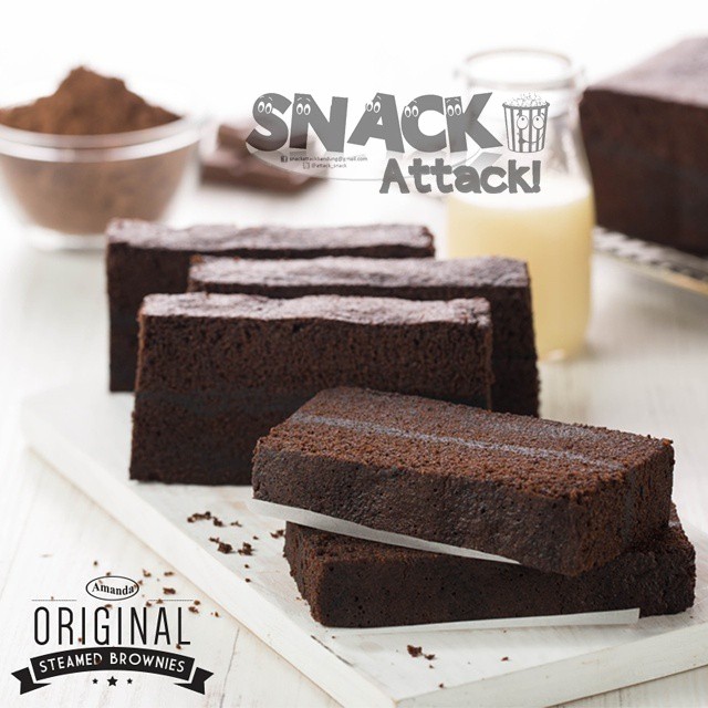 

Original - Brownies Amanda