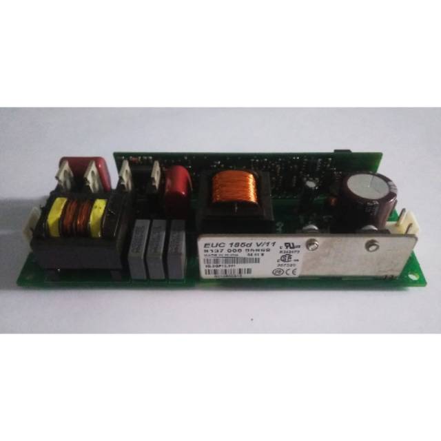 Balast Ballast Proyektor EUC 185D V/11 BenQ P512 MP522 Infocus T160 Optoma ES526L Nec NP115