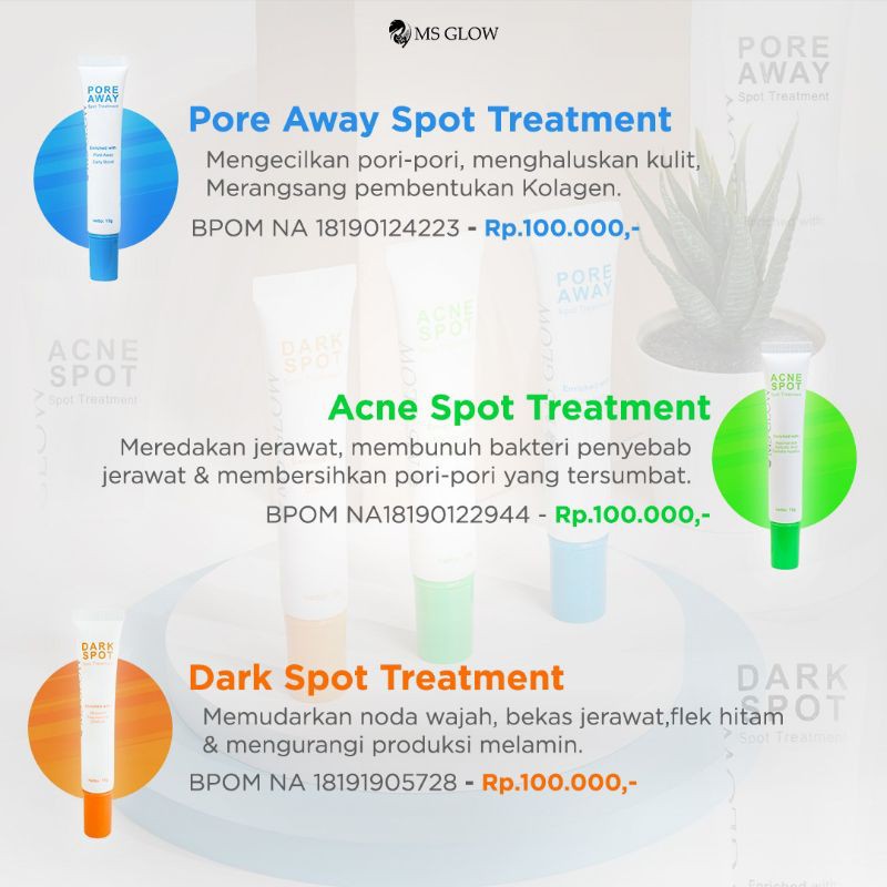 

dark spot