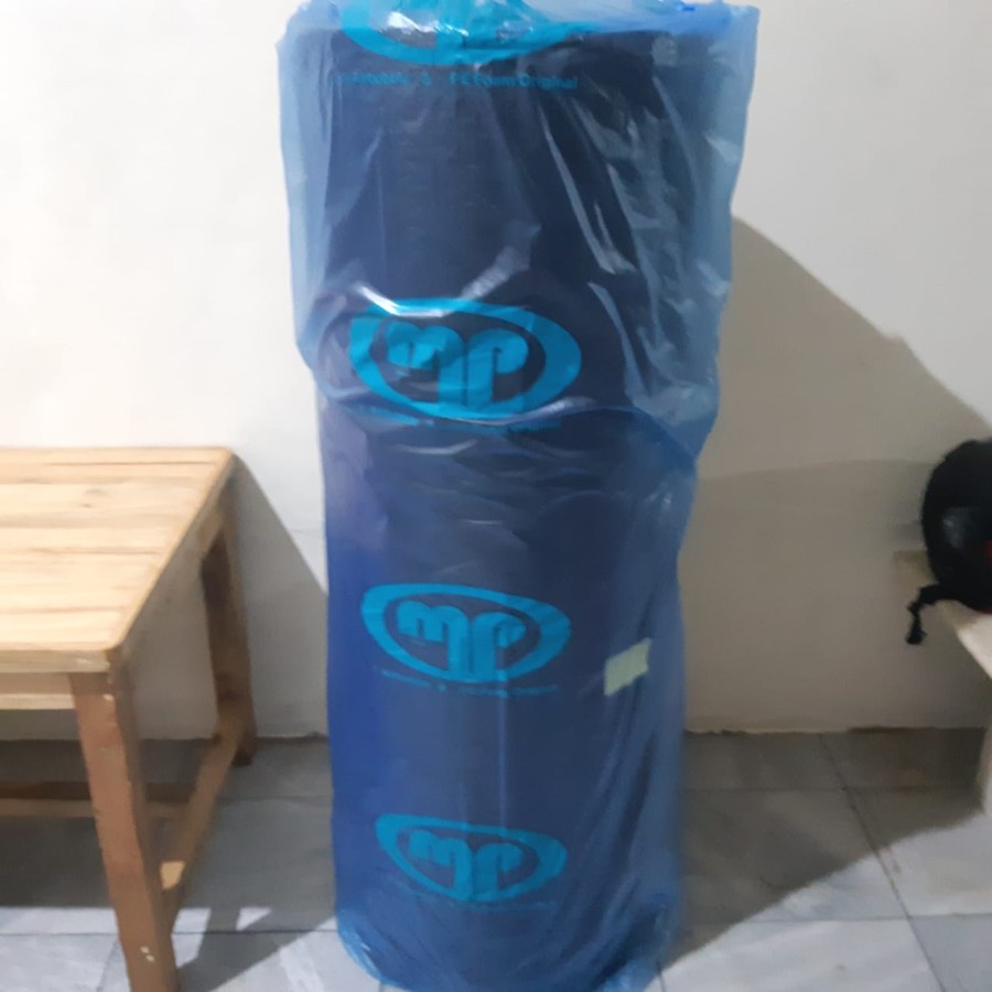 

BUBBLE WRAP Mulia Pack Hitam-Bening uk.125 cm x 50 m - Gojek/Grab Only