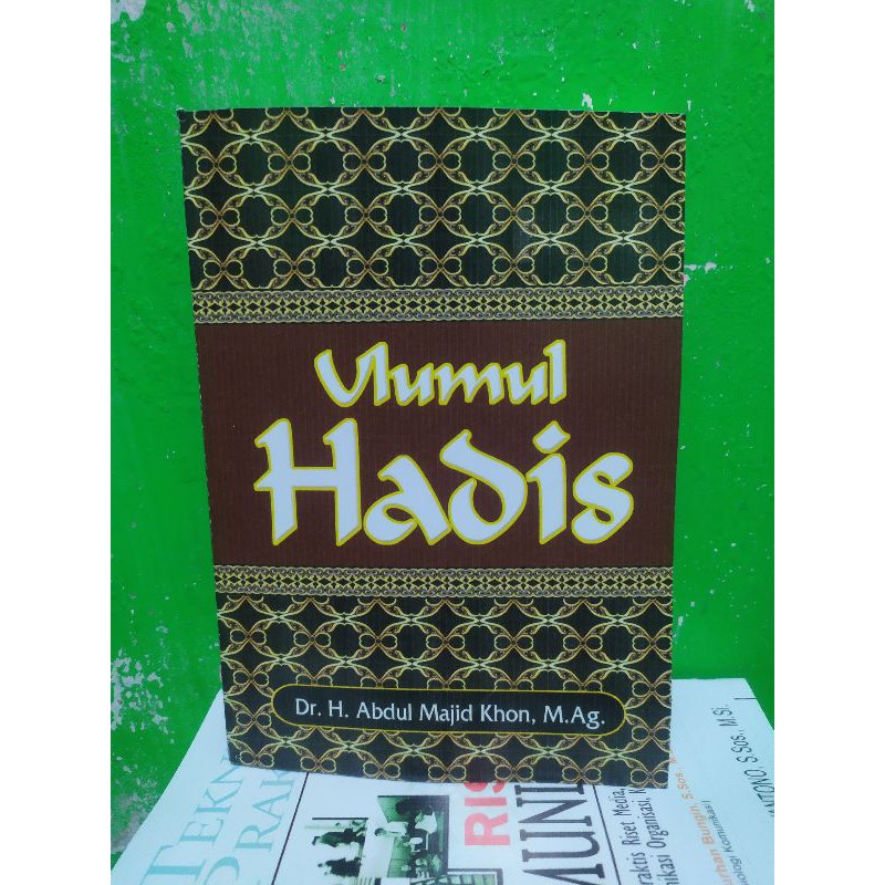 Jual Ulumul Hadis Abdul Majid Khon | Shopee Indonesia