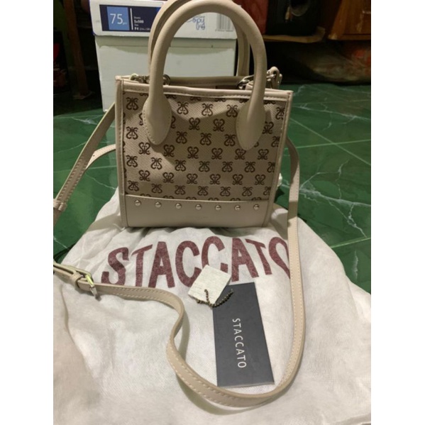 Tas Staccato / shoulder Bag [PRELOVED]