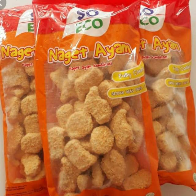 

So Eco SE Chicken Nugget 1kg