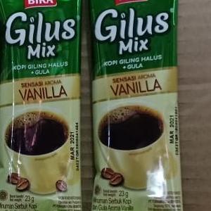 

Tora Bika gilus mix 1 renceng @10 pc