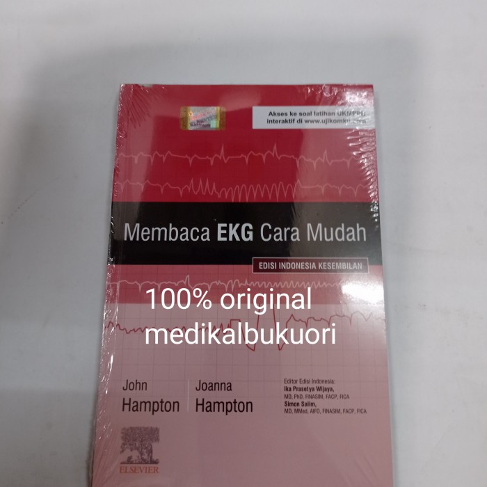 Produk Terbaru Membaca Ekg Cara Mudah