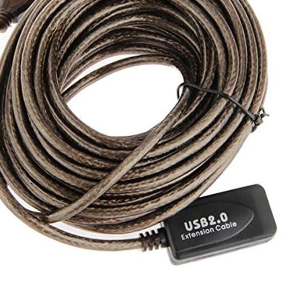 ❊ Kabel USB 2.0 Extension 20 Meter ☂