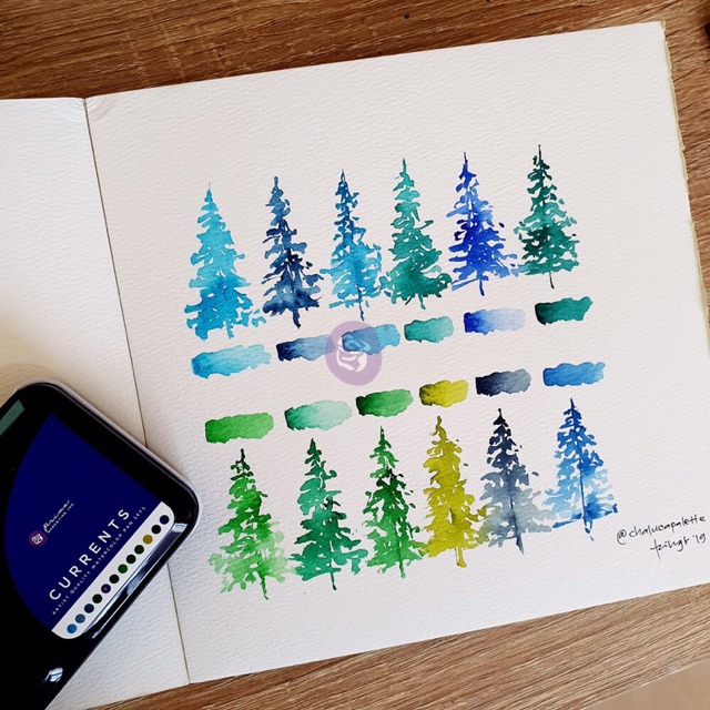 Jual Art Philosophy / Prima Marketing Watercolor Confections Currents Indonesia|Shopee Indonesia