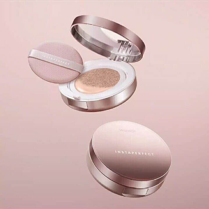 Wardah Instaperfect MINERALIGHT MATTE BB Cushion SPF 50 PA