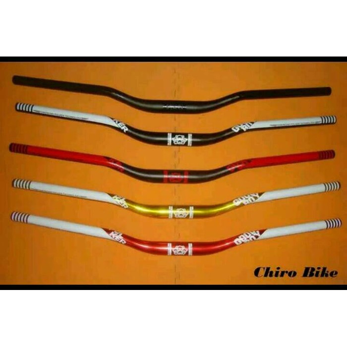 stang handlebar mtb folker goodboy oversize 31.8 alloy 785mm