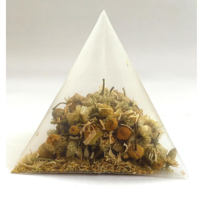 Nylon Bag for Tea Leaf - Packing Nilon untuk Teh