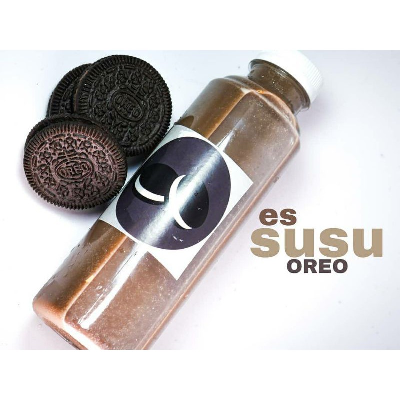 

Susu oreo