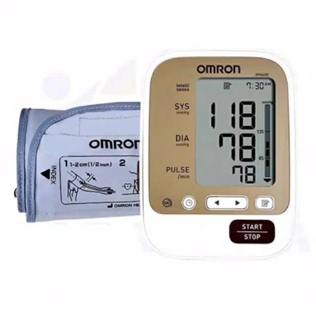 TENSI OMRON JPN 600/TENSI OMRON JEPANG