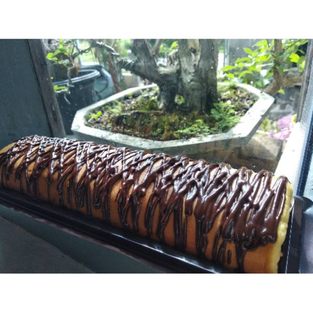 

Swiss roll / bolu gulung