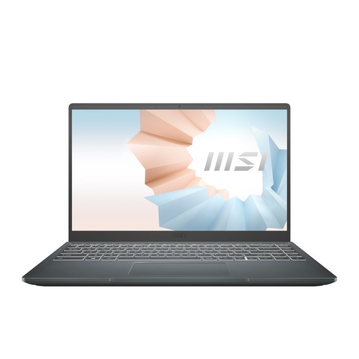 LAPTOP MSI Modern 14 B11SB [9S7-14D224-693] i7-1195G7 8GB 512GB MX450 2GB