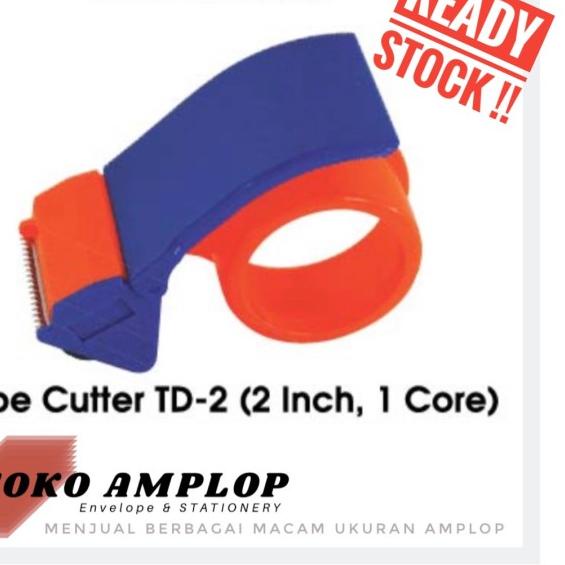

➮ Dispenser Tape Lakban JOYKO TD-2 MURAH 2 inch ❀