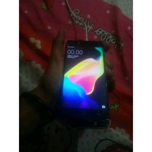 Lcd Original Oppo a71 Copotan