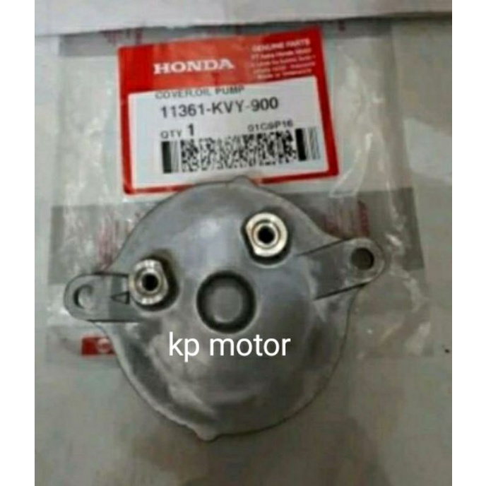 Tutup oli pump beat ori