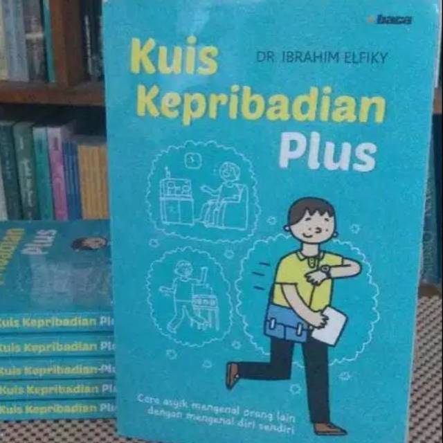 Kuis Keperibadian Plus