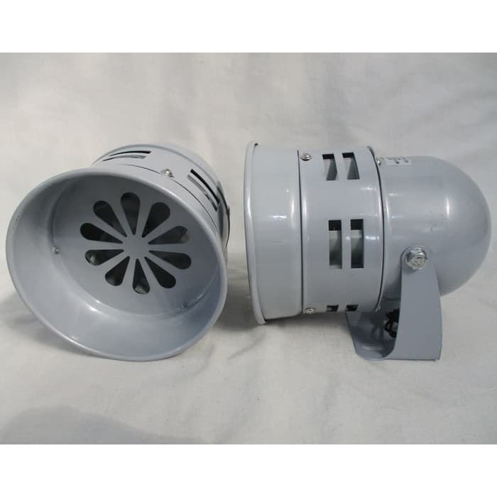 Motor Siren Sirene Ambulance 12V MS-290/Alarm Sound/Horn Speaker ATN