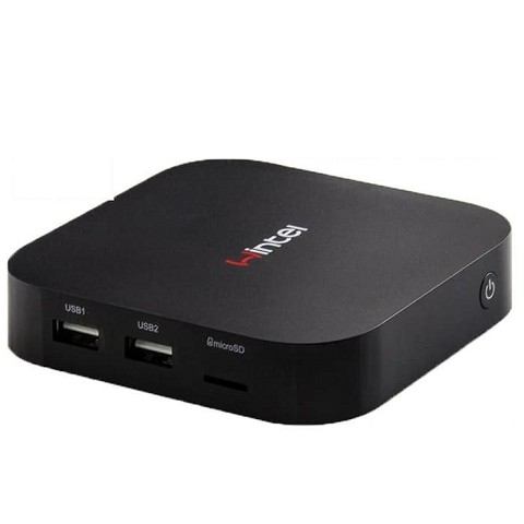 Wintel Box Mini PC Type CX W8 PC Windows10