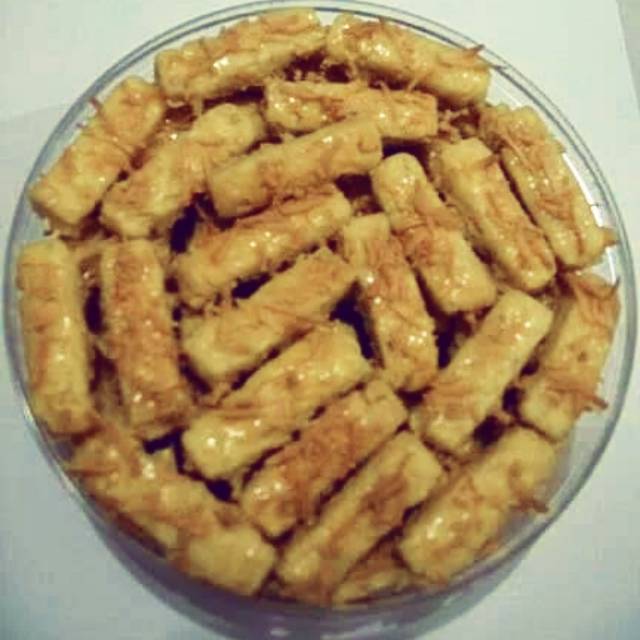

KASTENGEL COOKIES a'la Mak Endut