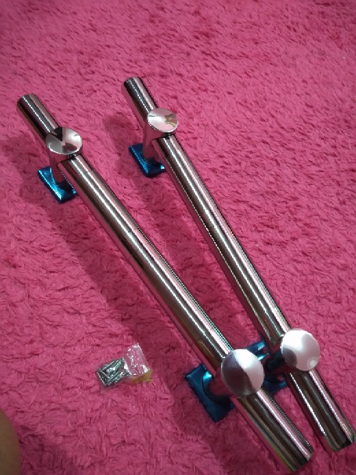 Handle Pintu Minimalis 45cm Tarikan Pintu Gagang Pintu