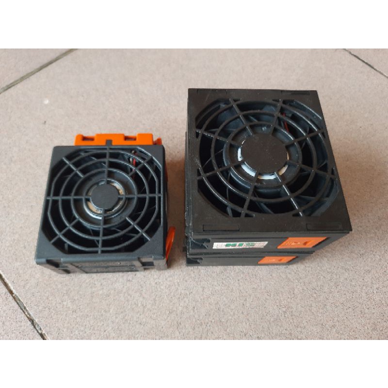 FAN SEVER HIGH SPEEF DELTA 12V 1.35A 8CM