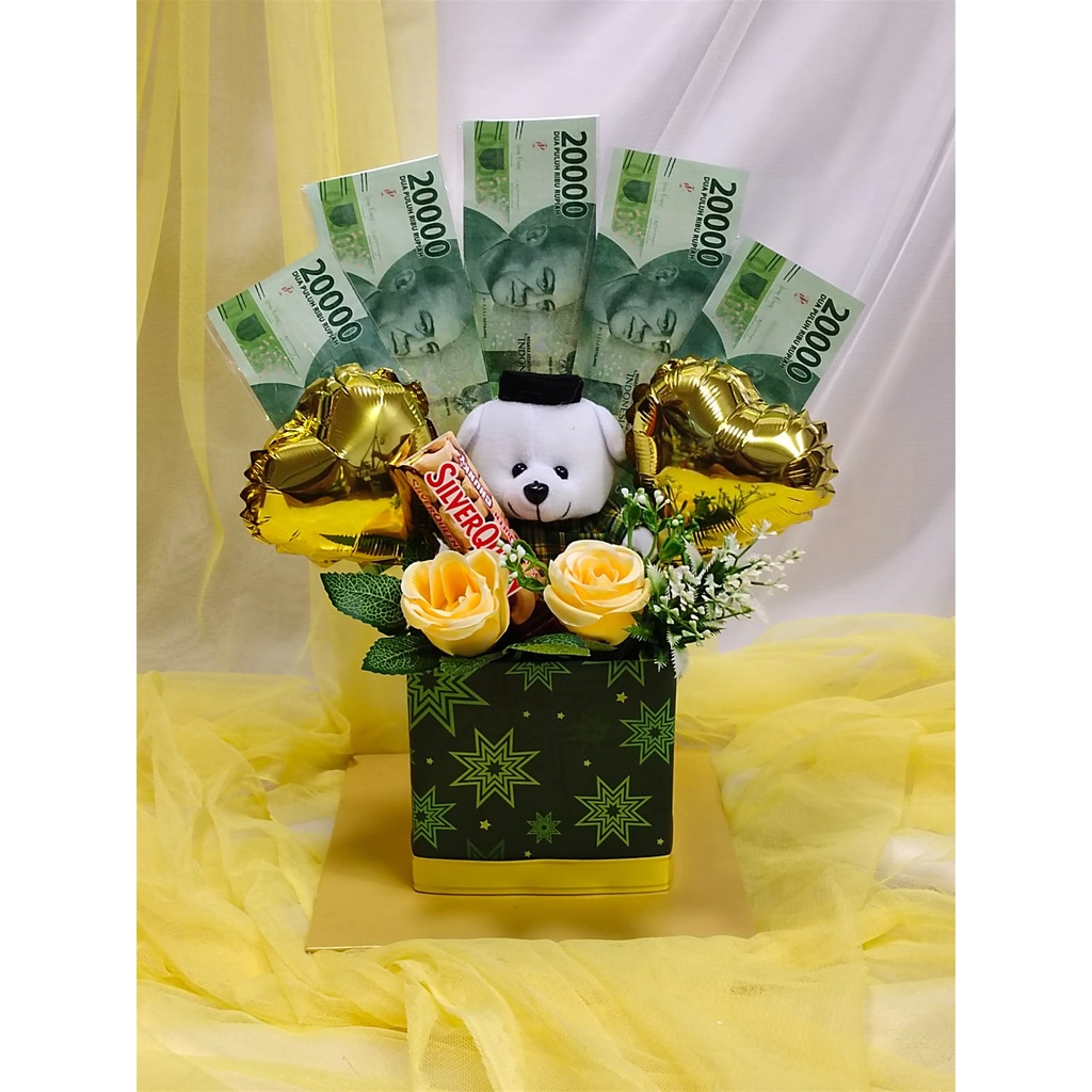 

Hampers Lebaran | angpao Lebaran | Boneka Lebaran | Hadiah lebaran