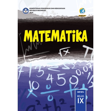 Buku Matematika Kelas 9-1