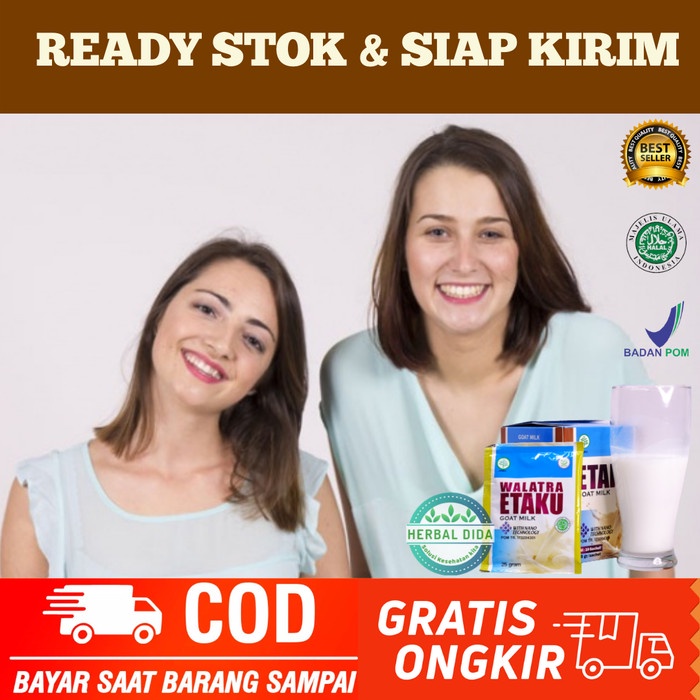 

ETAKU GOAT MILK, Susu Penambah Tambah Tinggi, Susu peninggi badan anak