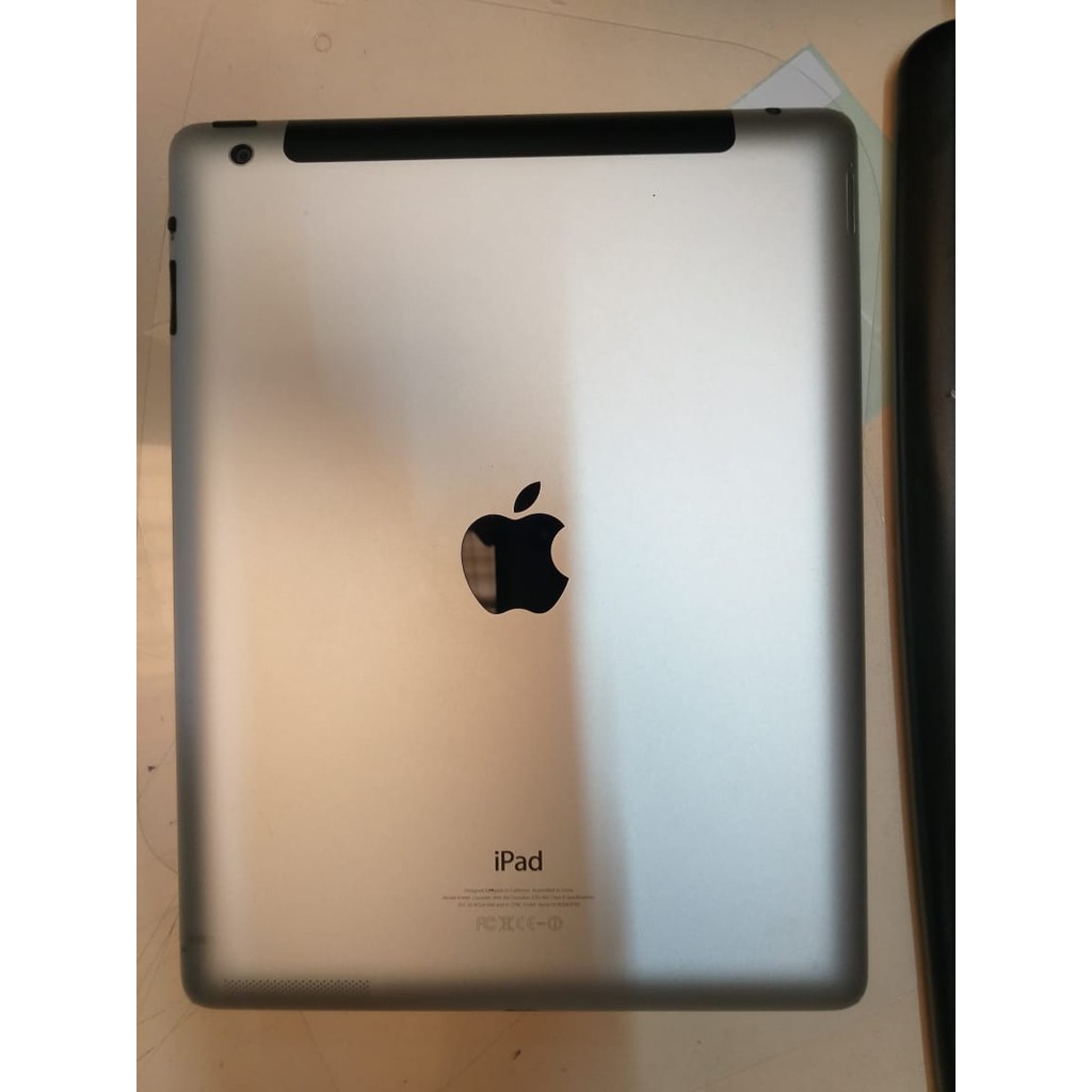 APPLE IPAD 4 64GB WIFI + CELLULAR (SECOND)