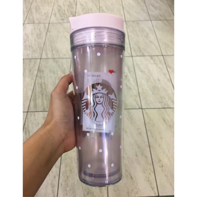 Tumbler starbucks korea valentine3