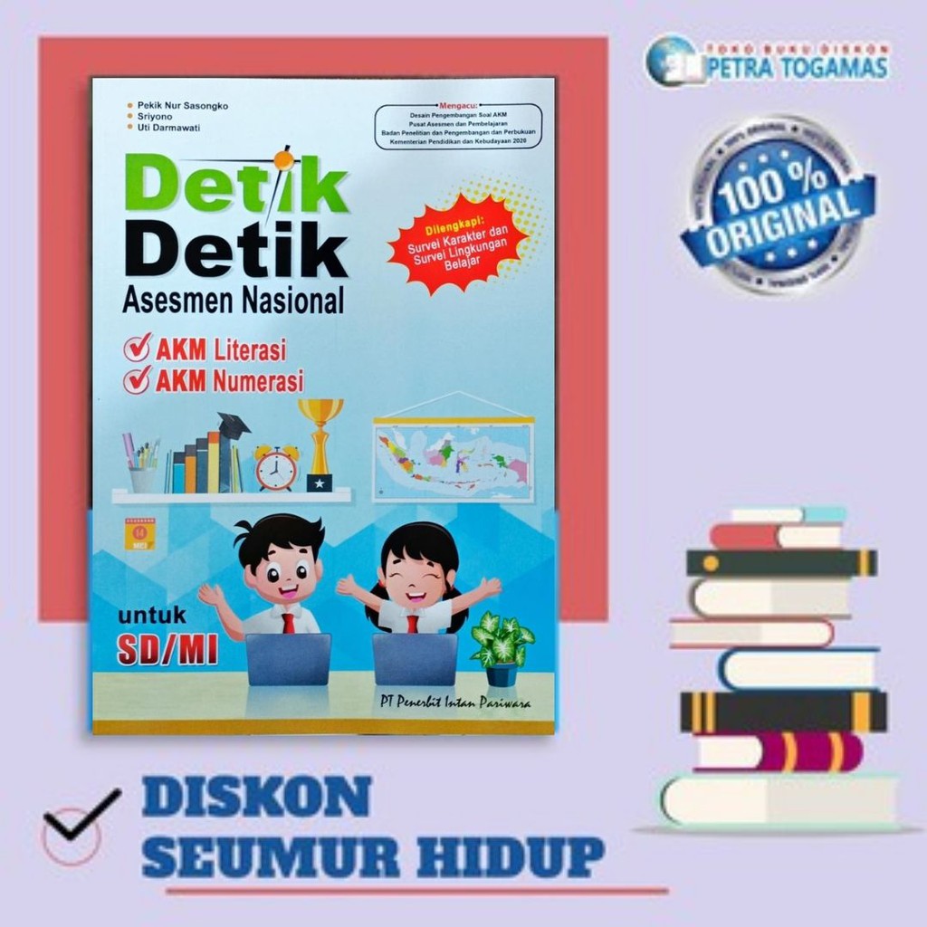 38++ Buku detik detik smp 2021 pdf info