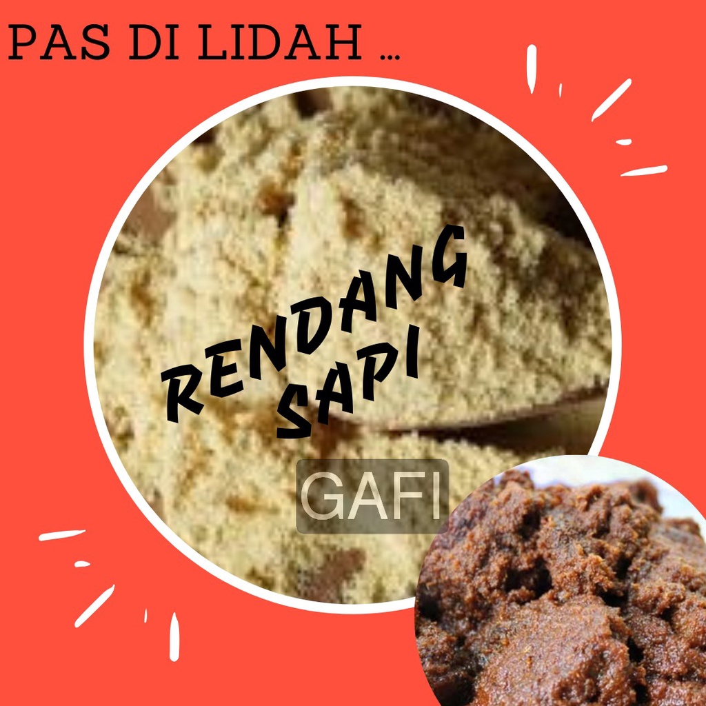 

Bumbu Bubuk Rasa Makanan Rendang Sapi 1Kg Kebutuhan Memasak Bumbu Tabur Aneka Rasa Kiloan Perlengkapan Dapur Disajikan Untuk Keripik Singkong Keripik Pisang Makaroni Bukan Antaka Bumbu Tabur Mahmudah Mazzoni Omaemi Mamaqu