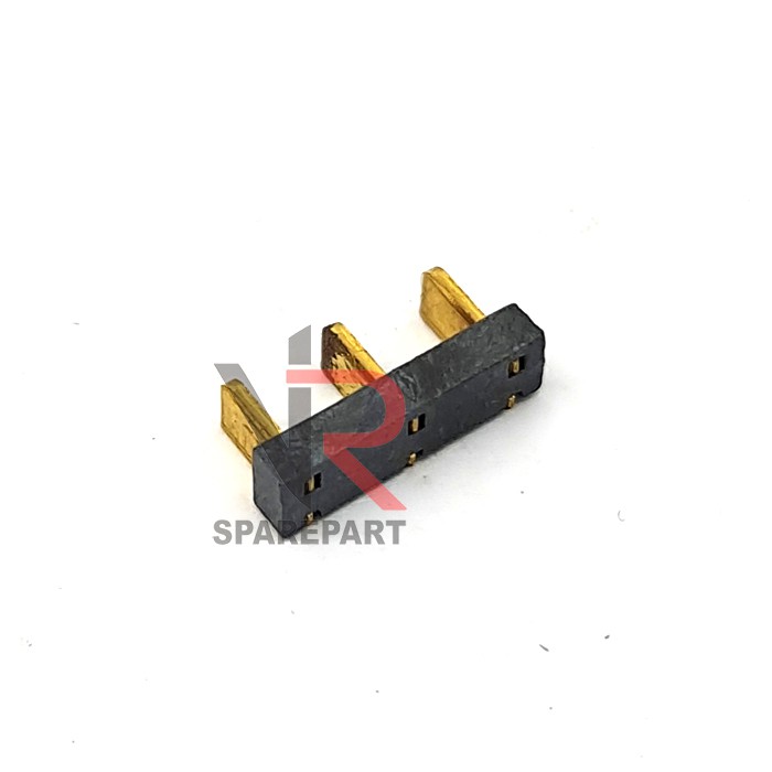 KONEKTOR BATERAI NOKIA X3-02 CONNECTOR BATTERY / BATRE