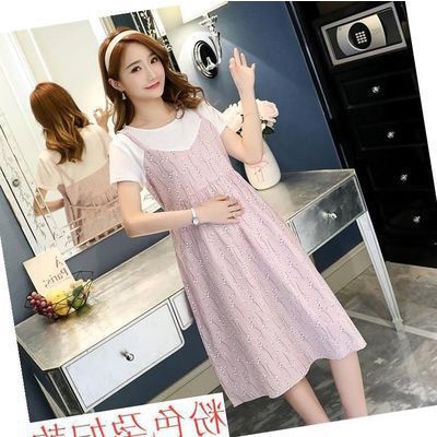 Dres wanita dewasa / DRESS Ibu hamil 9902 import