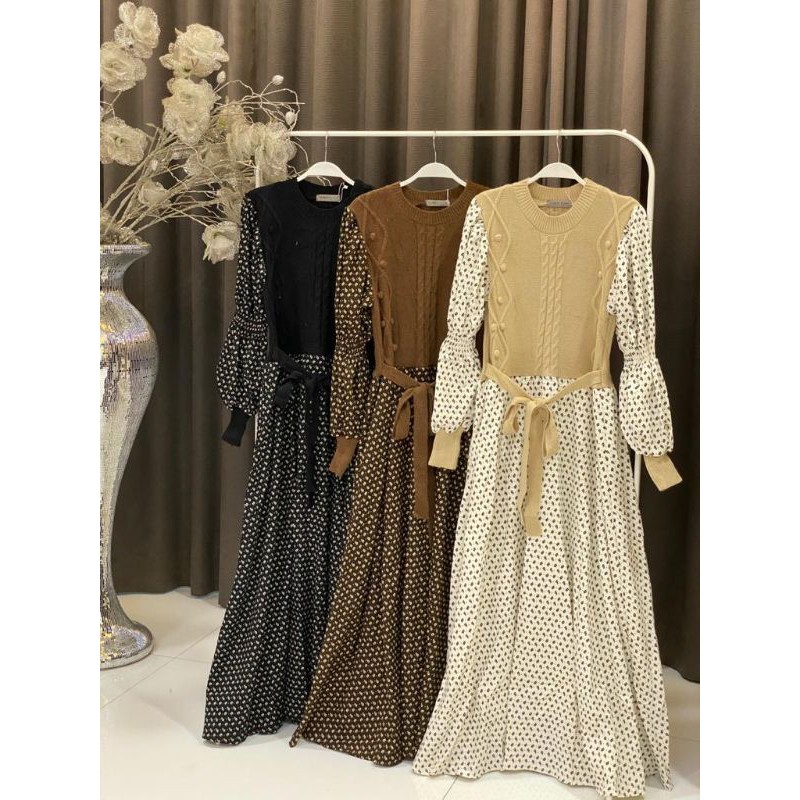 Dress Rajut by Vivorie