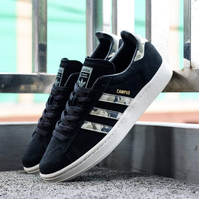 adidas campus camouflage