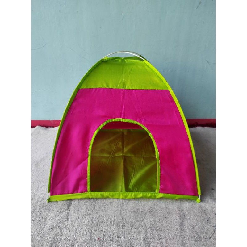 Tenda Pusy Free Alas, Kasur Kucing