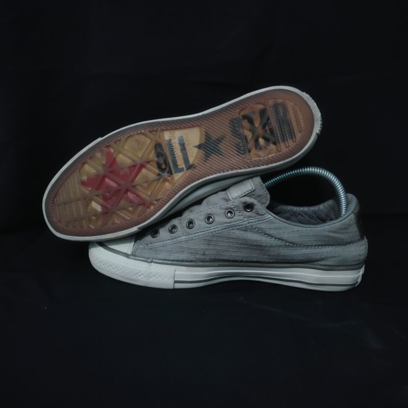 Converse Low x John Varvatos