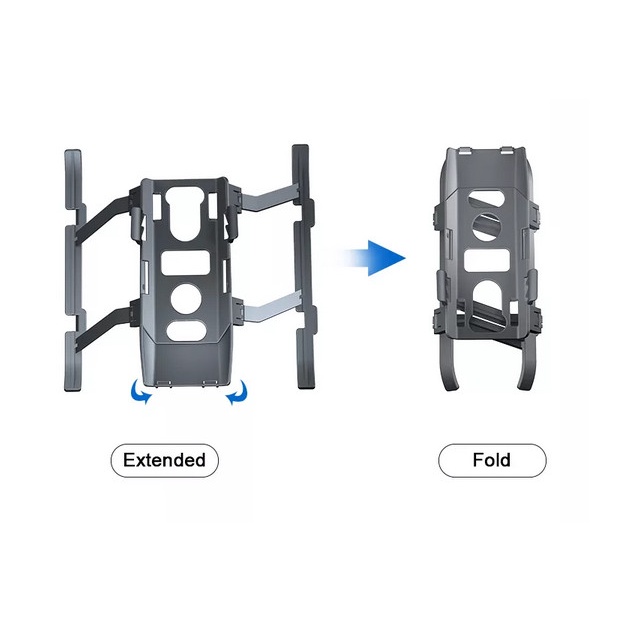 Startrc Foldable Extended Landing Gear for DJI Mavic 3 Original