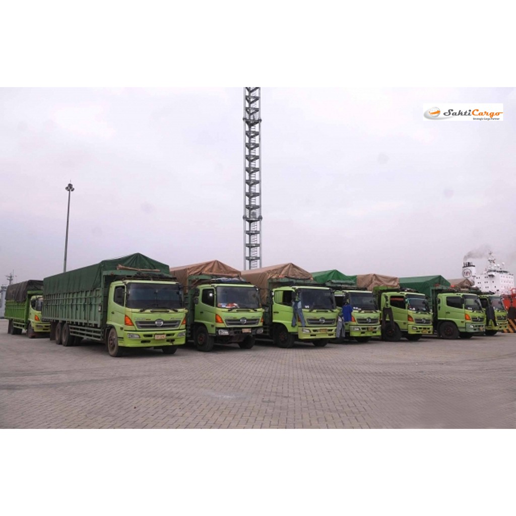 Truck Ekspedisi Pengiriman Jawa dan Luar Jawa Barang Furniture Minimalis Mebel Jepara